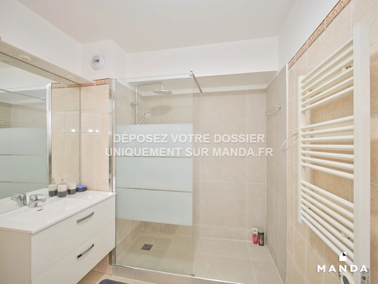 Salle de bains