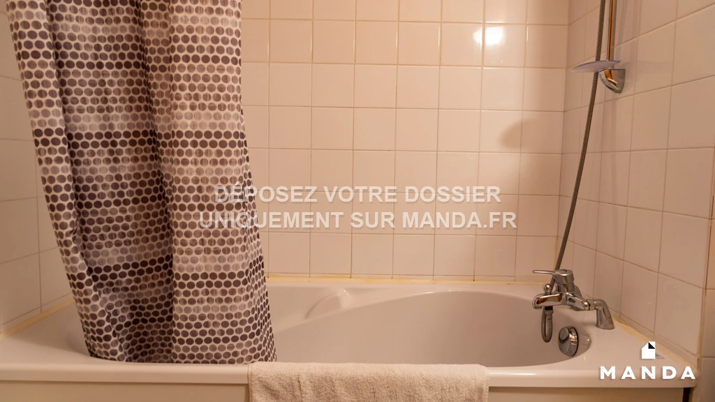 Salle de bains