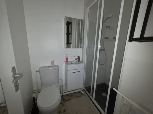 Salle de bains
