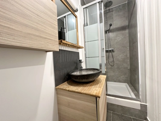 Salle de bains