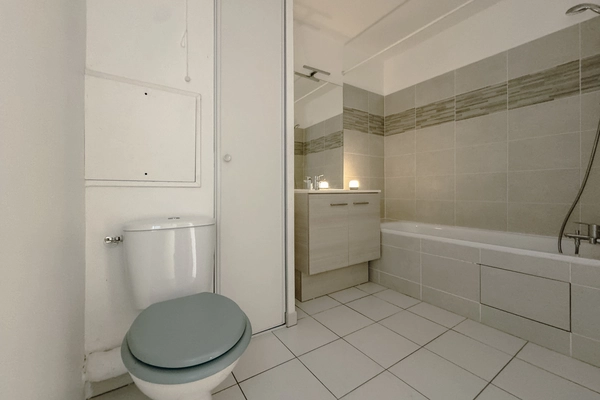 Salle de bains