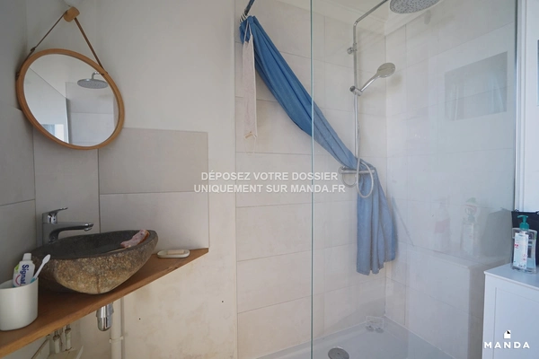 Salle de bains