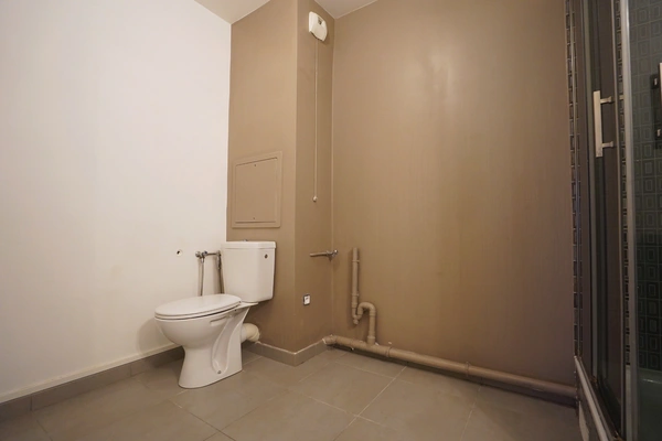 Salle de bains