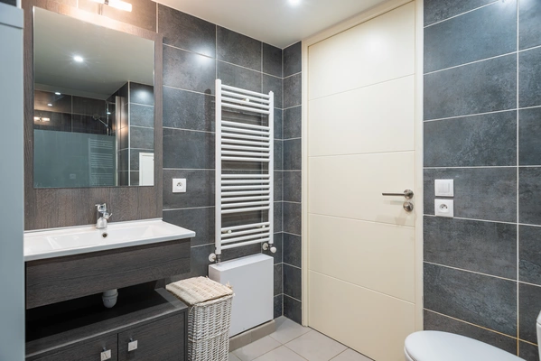Salle de bains