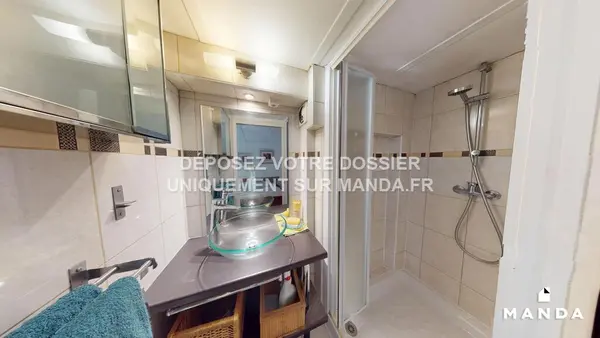 Salle de bain