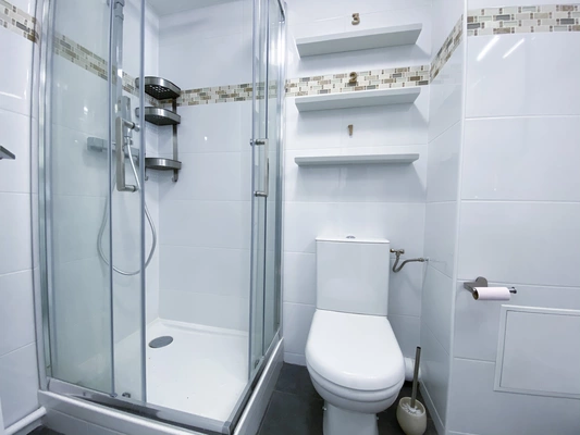 Salle de bains