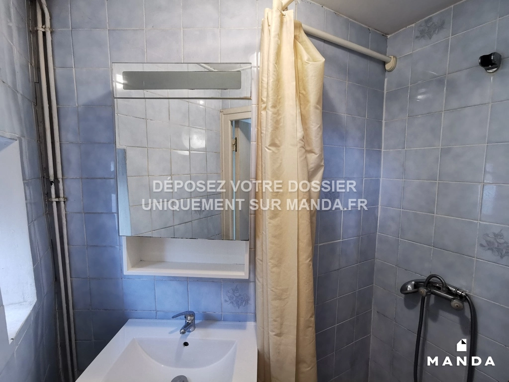 Salle de bains