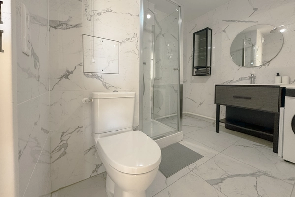 Salle de bains