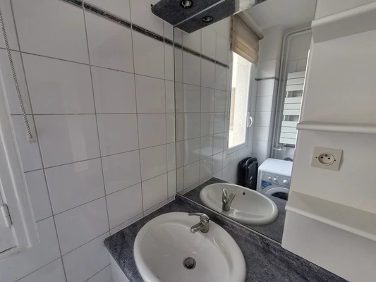Salle de bains