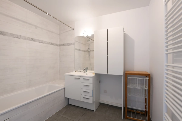 Salle de bains