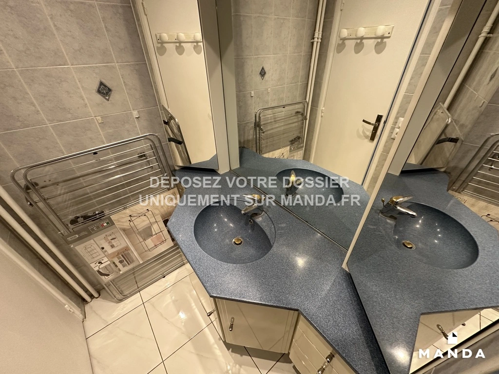 Salle de bains