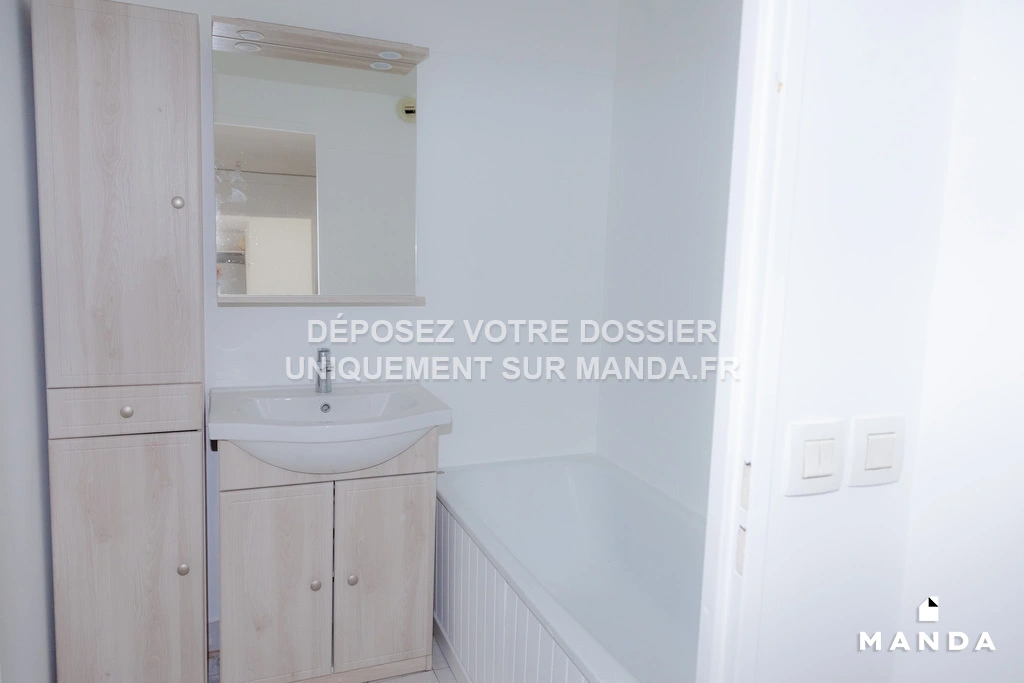 Salle de bains