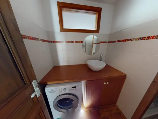 Salle de bains