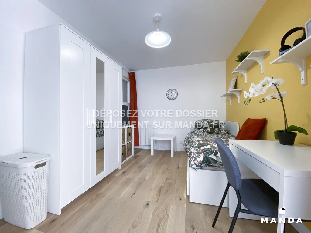 Chambre 1