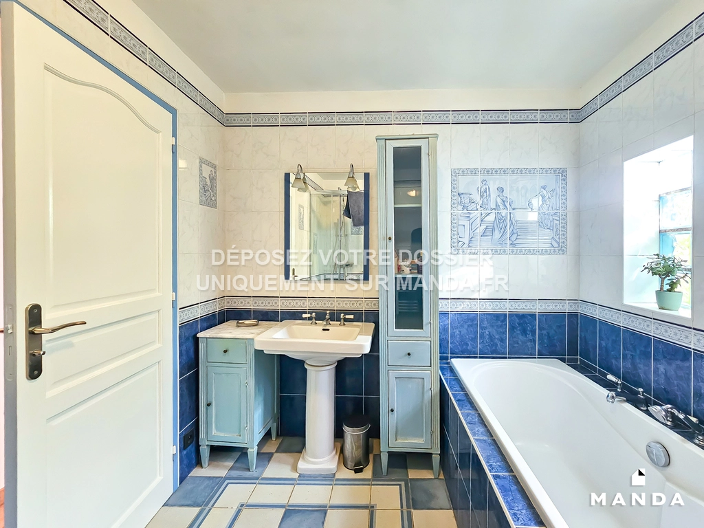 Salle de bains