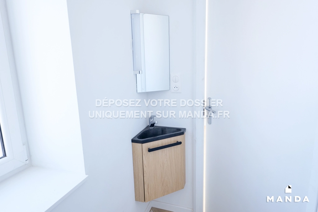 Salle de bains