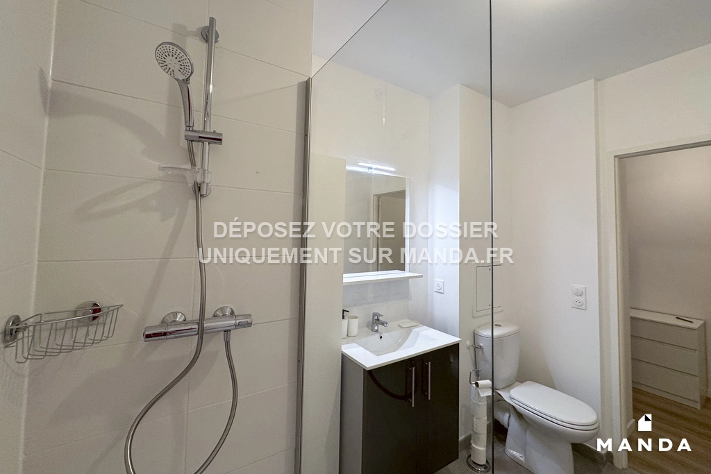 Salle de bains