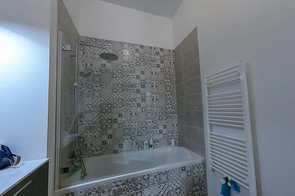 Salle de bains