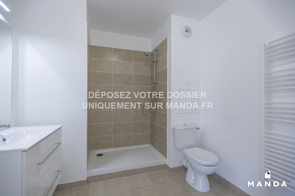 Salle de bain