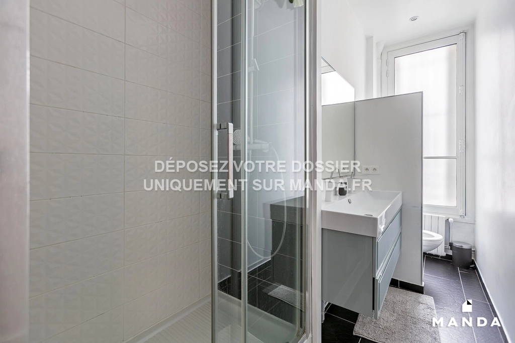Salle de bains