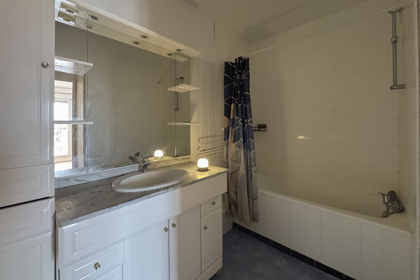 Salle de bains