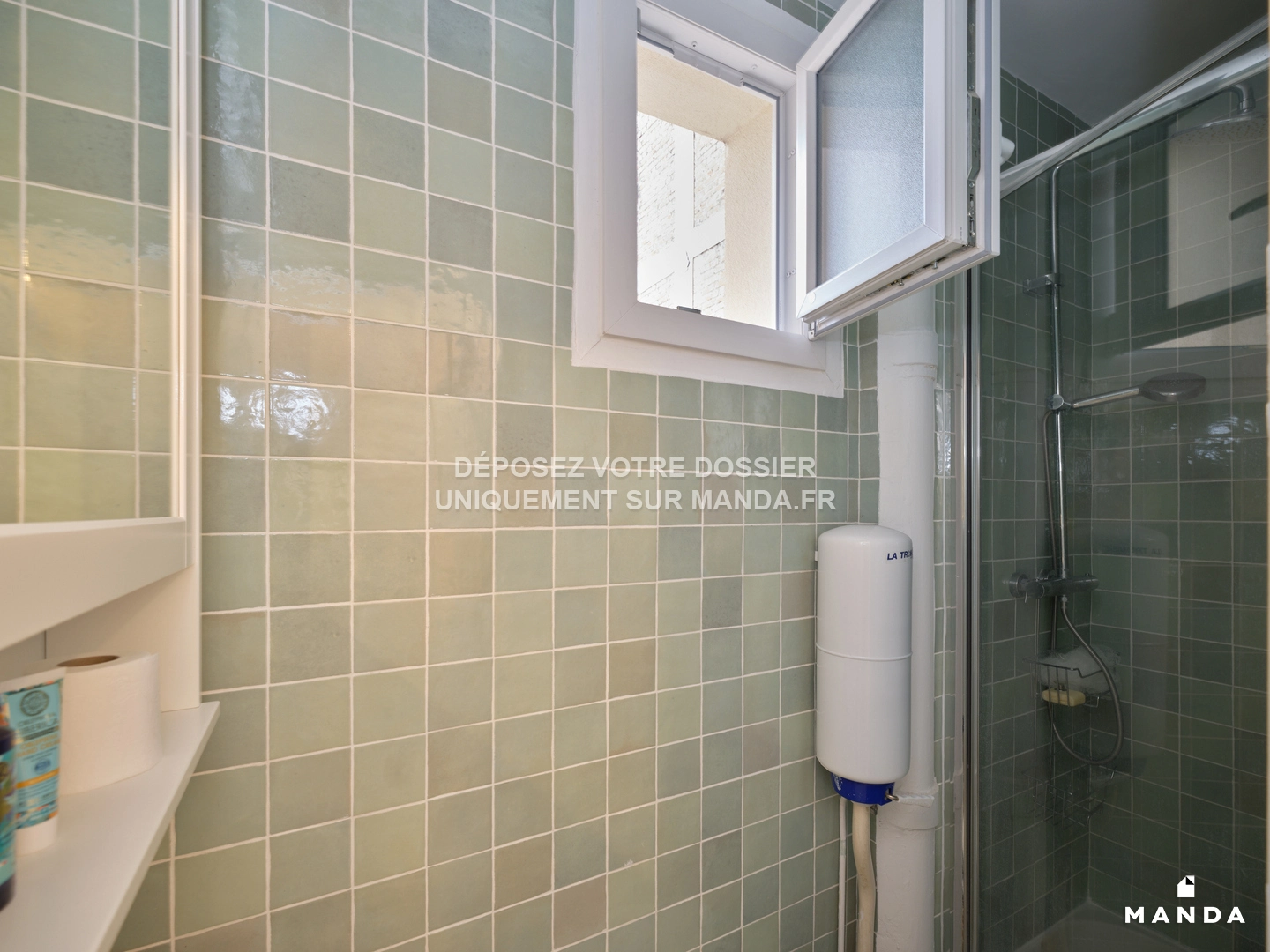 Salle de bain