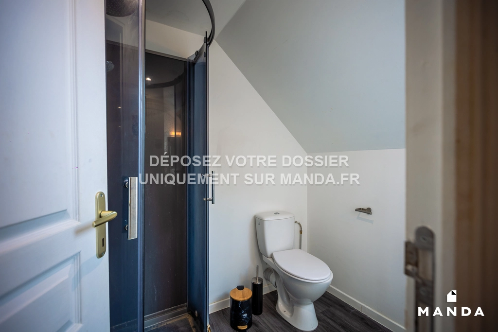 Salle de bains