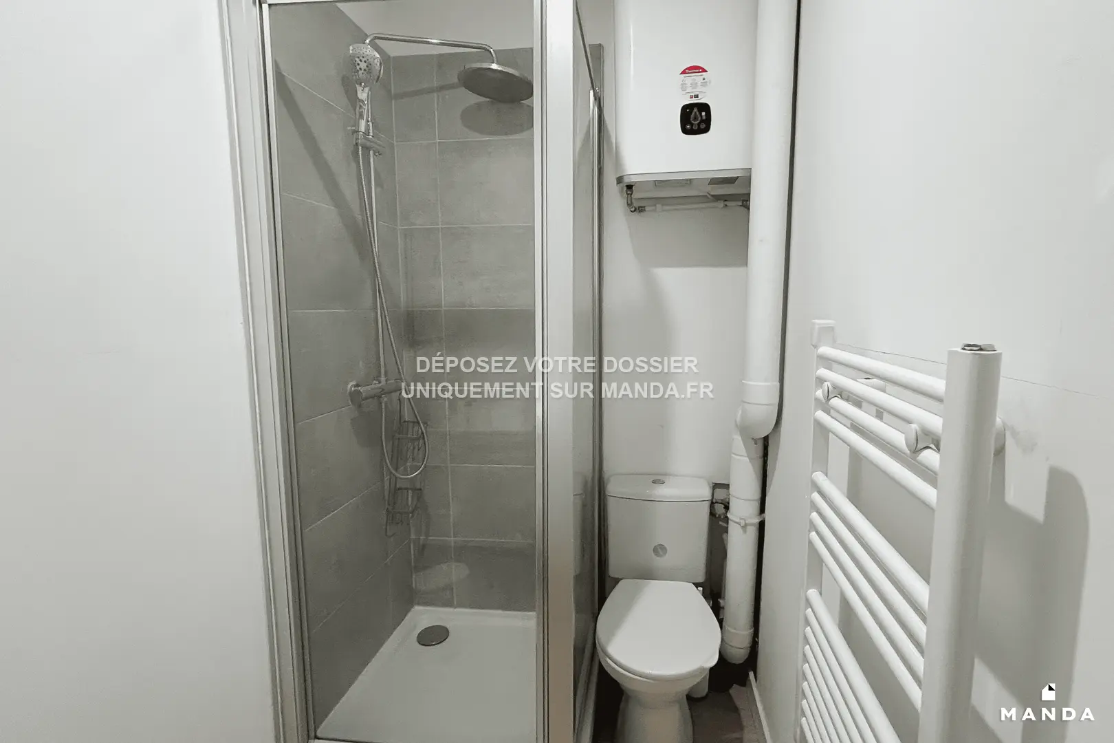 Salle de bains