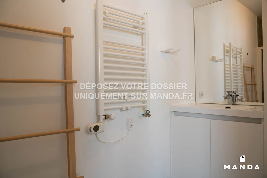 Salle de bains