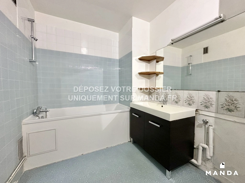Salle de bains
