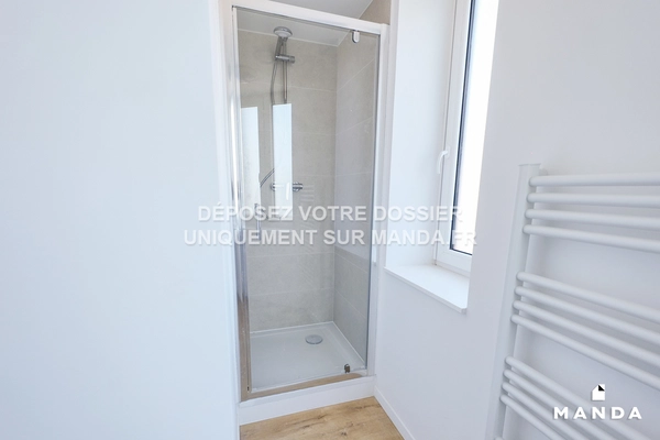 Salle de bains