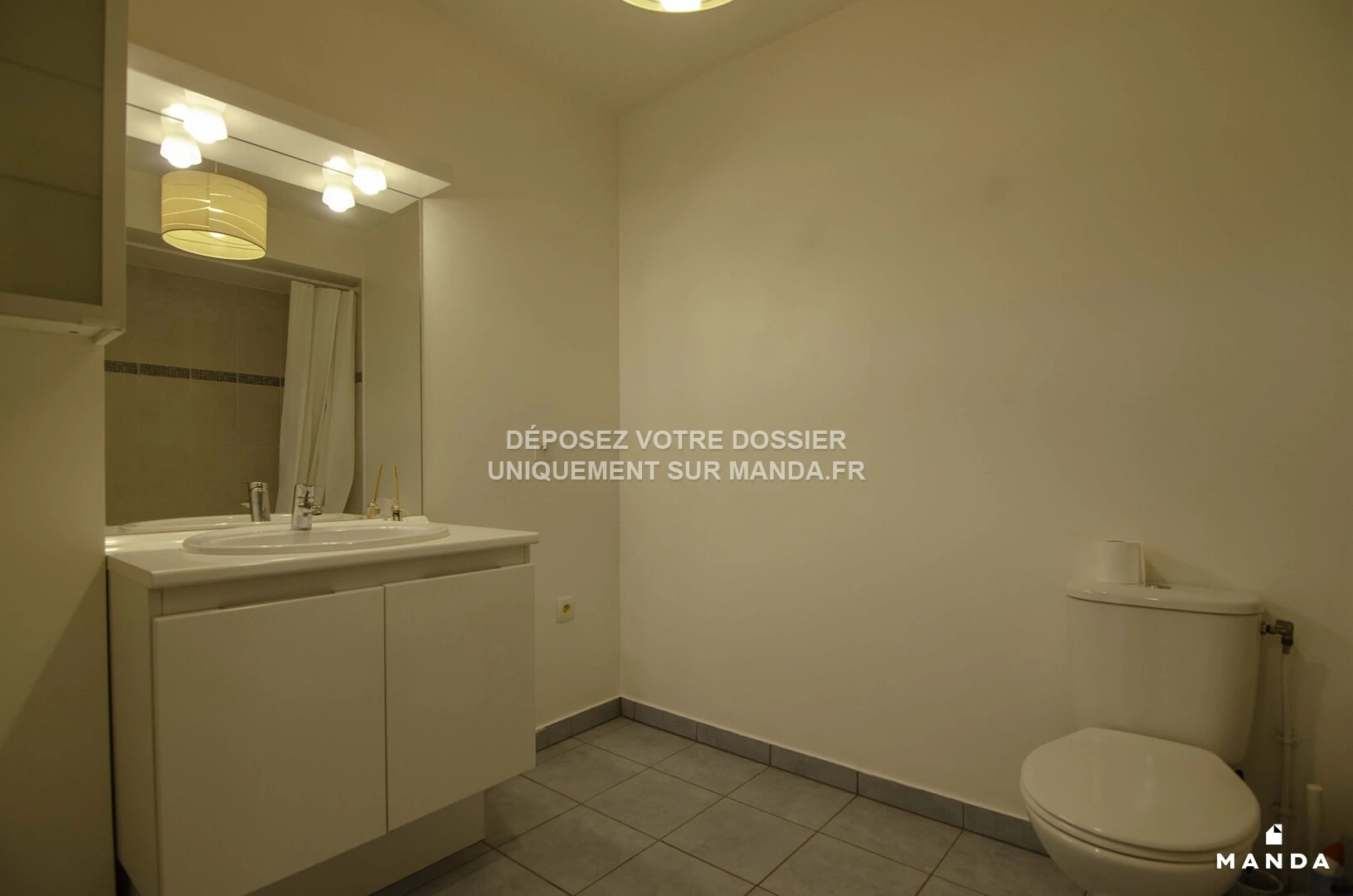salle de bains