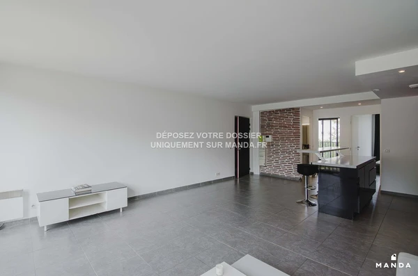 3 pièces meublé 24 Rue du Fief, Argenteuil - 1er étage - 65m²