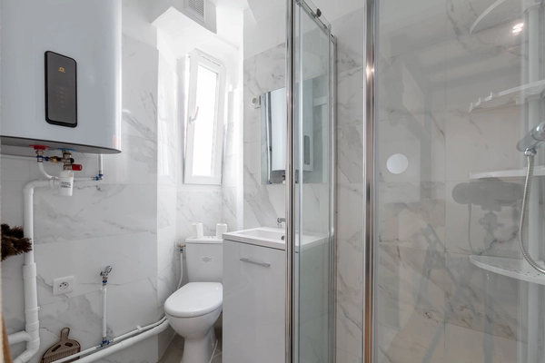 Salle de bains