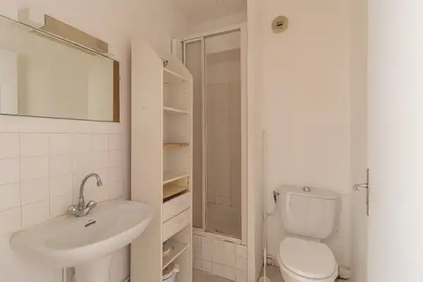 Salle de bains