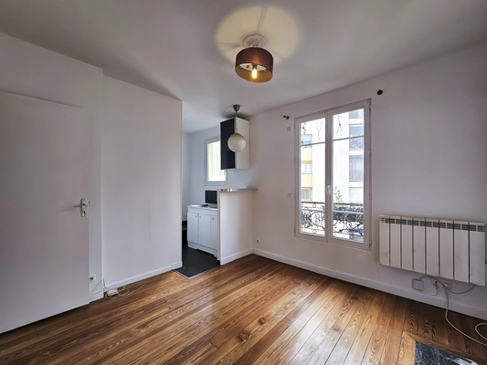 Appartement à Paris