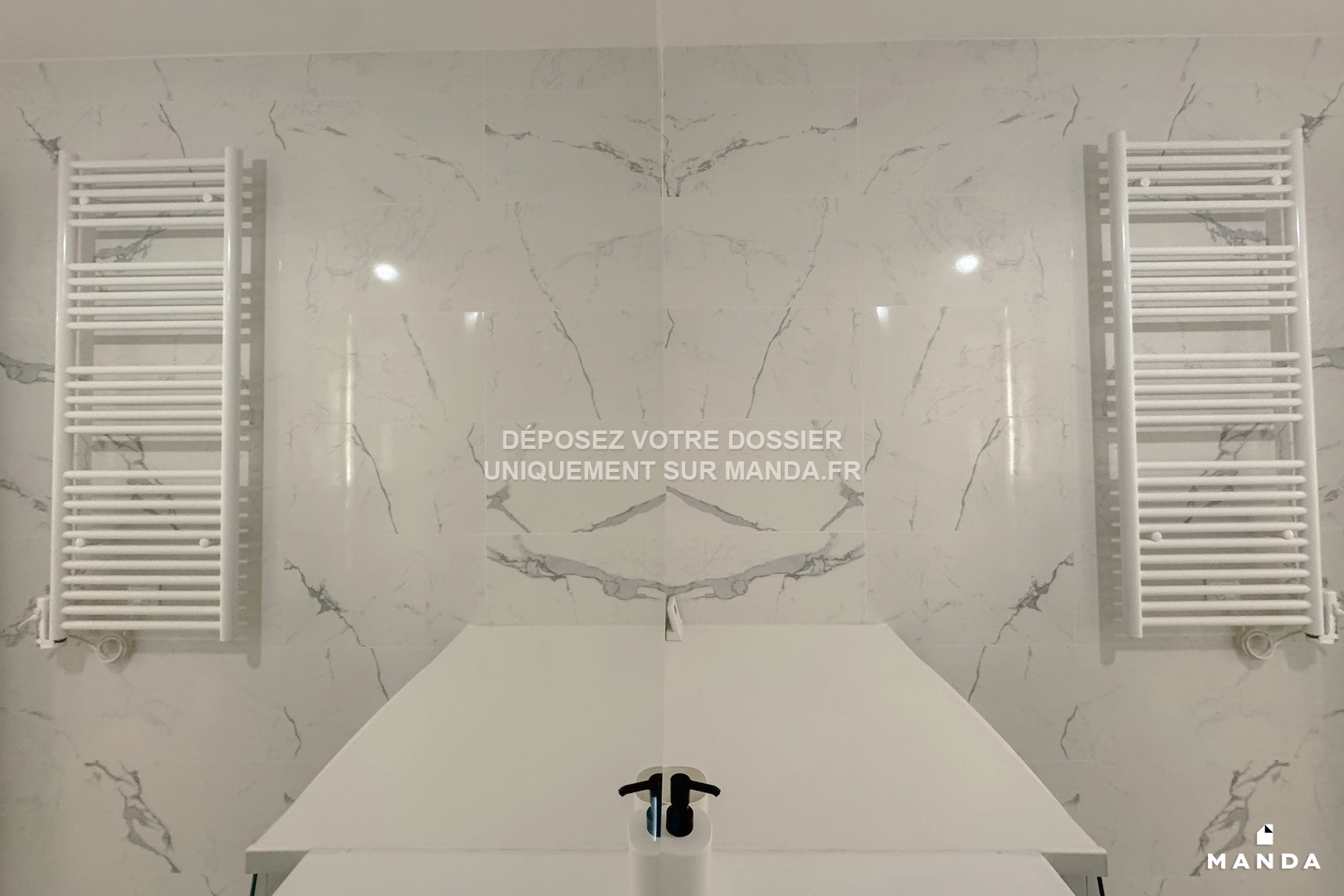 Salle de bains