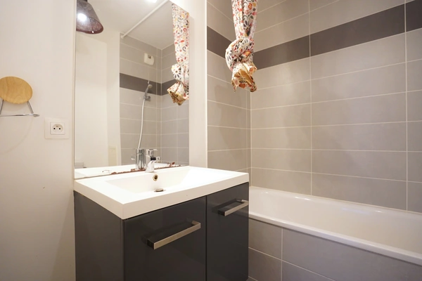 Salle de bains