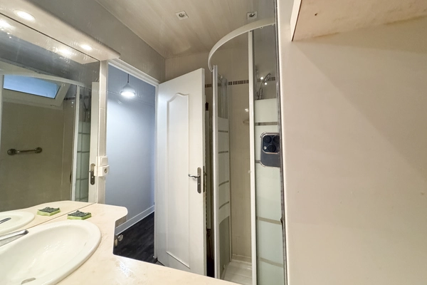 Salle de bains