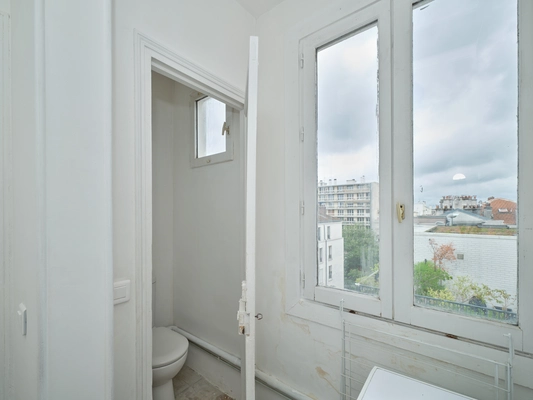 Salle de bains