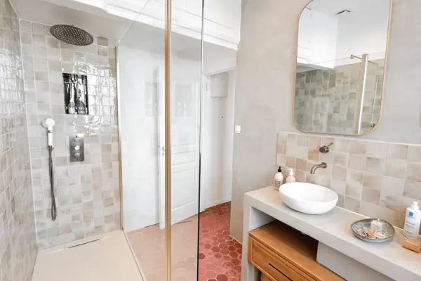 Salle de bains