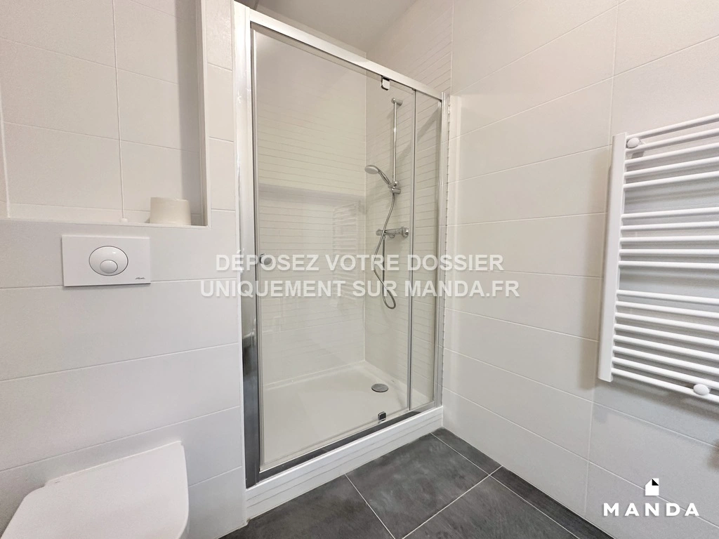 Salle de bains