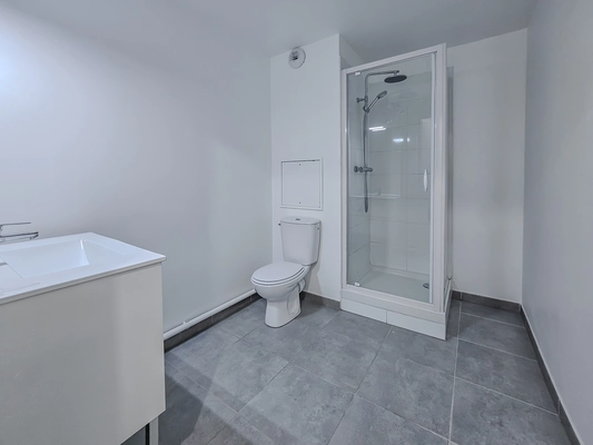 Salle de bains