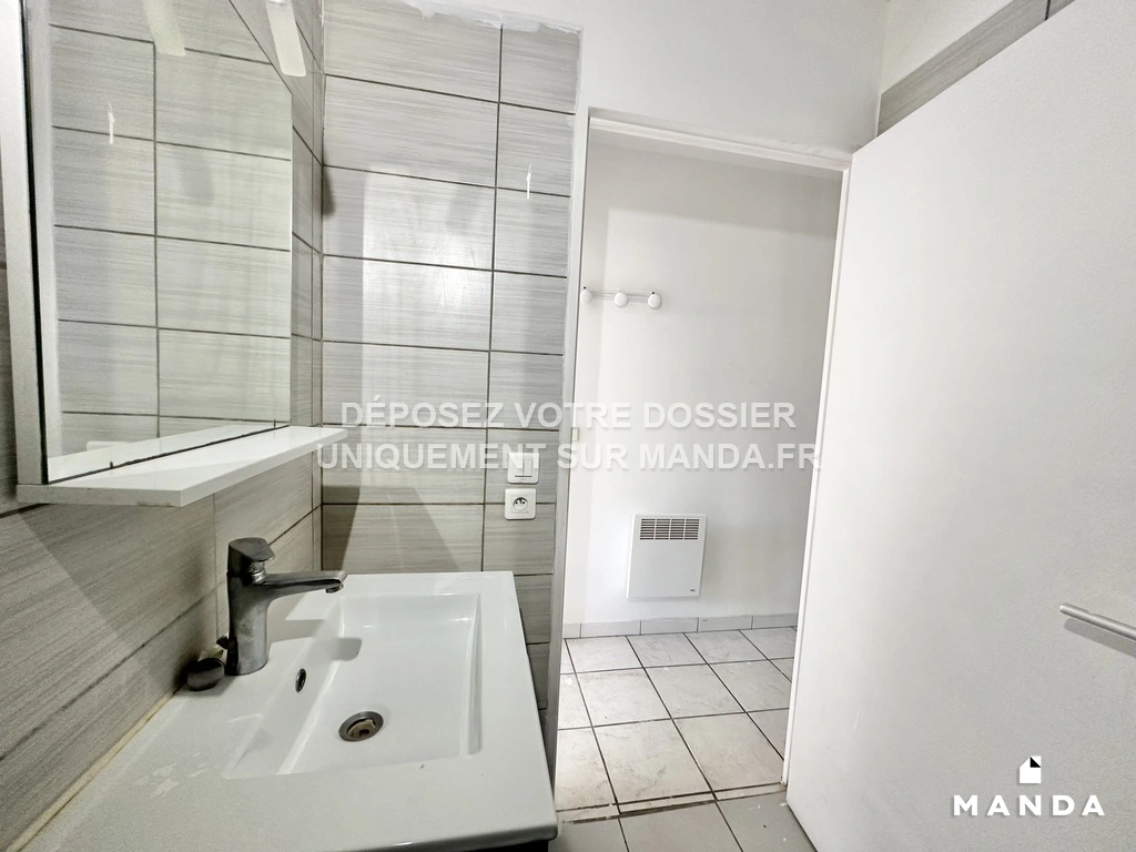Salle de bains