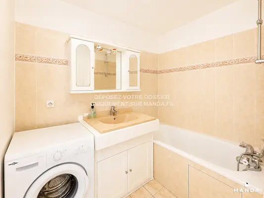 Salle de bains