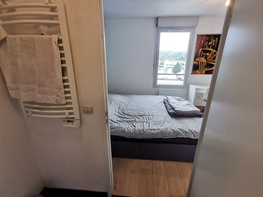 Salle de bains Chambre 1