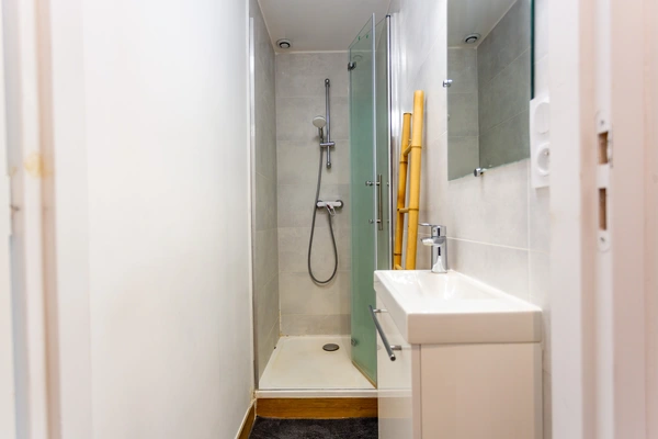 Salle de bains