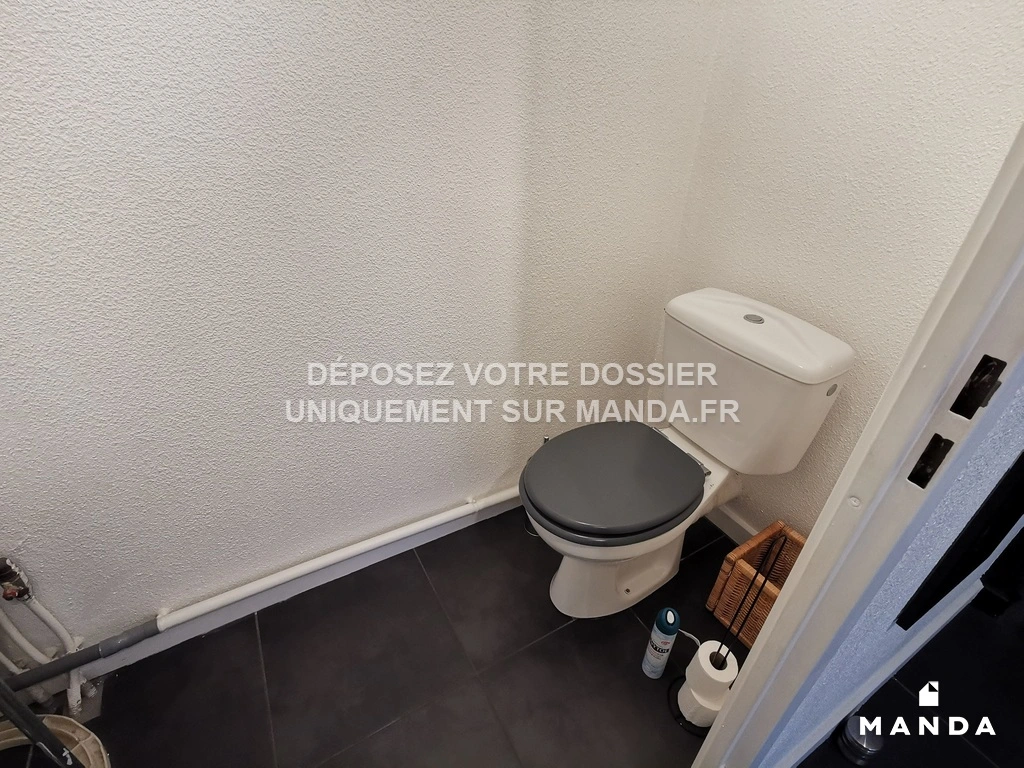 Toilettes