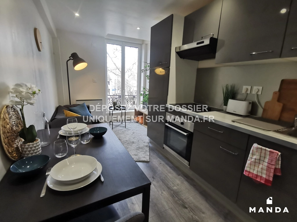 Salle à manger