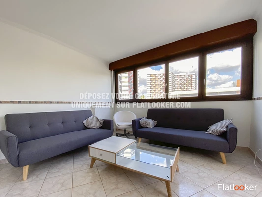 Chambre dans 5 pièces meublé 1 Rue du Général de Larminat, Créteil - 1e étage - 9m²